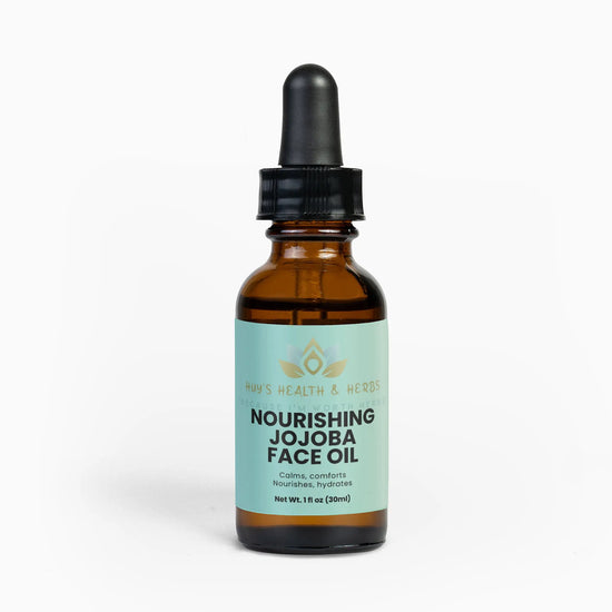 Nourishing Jojoba Face Oil Huy&