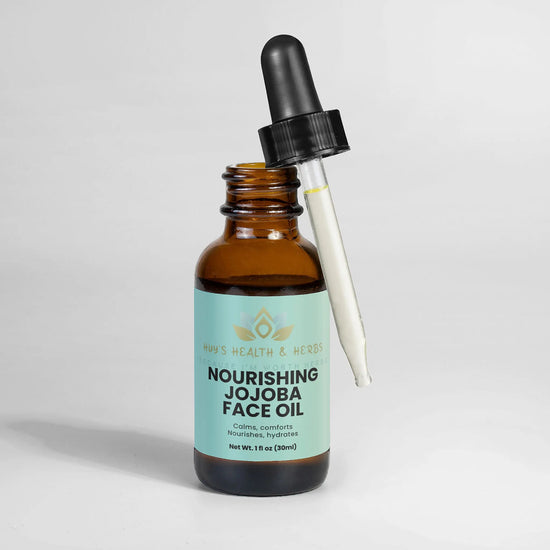 Nourishing Jojoba Face Oil Huy&