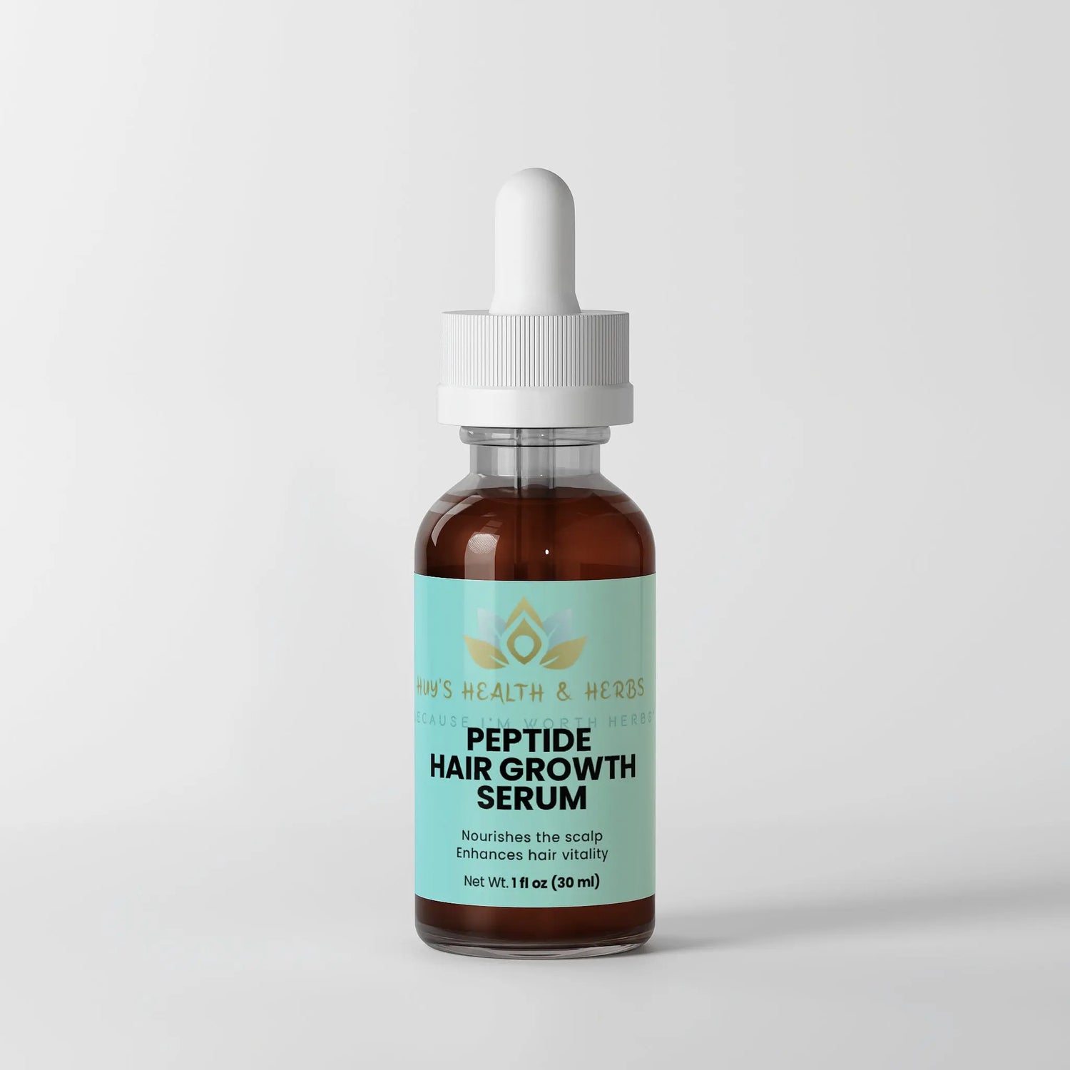 Peptide Hair Growth Serum Huy&