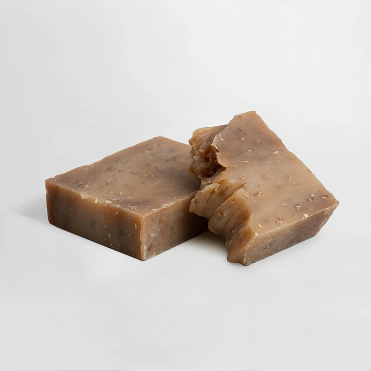 Oat Milk Honey Soap Huy&