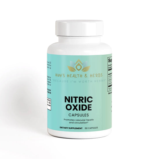 Nitric Oxide Huy&
