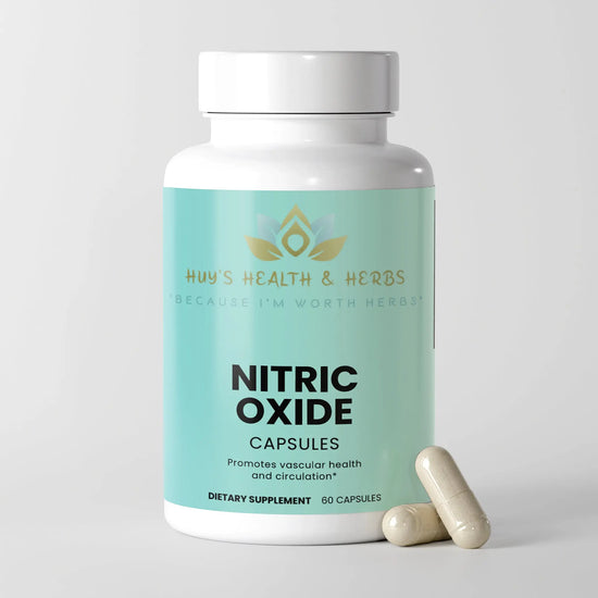 Nitric Oxide Huy&