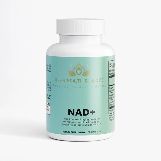 NAD+ Huy&