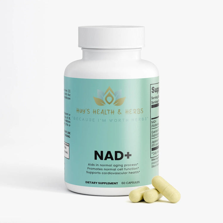 NAD+ Huy&