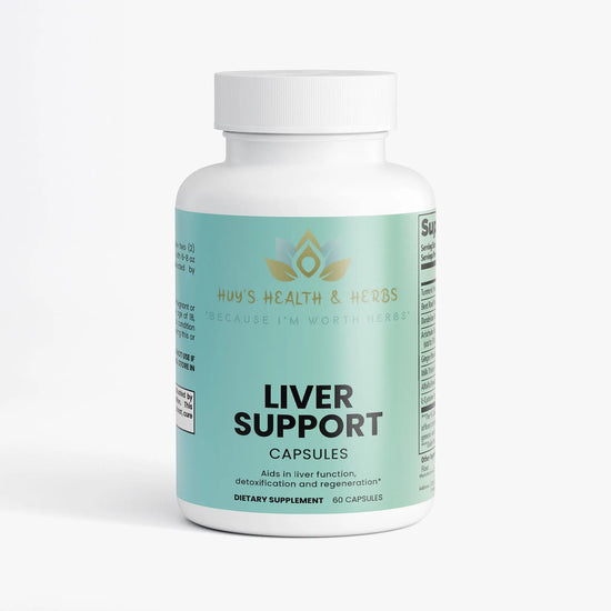 Liver Support Huy&