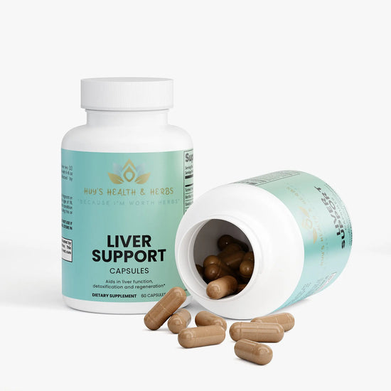 Liver Support Huy&