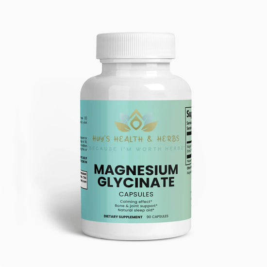 Magnesium Glycinate Huy&