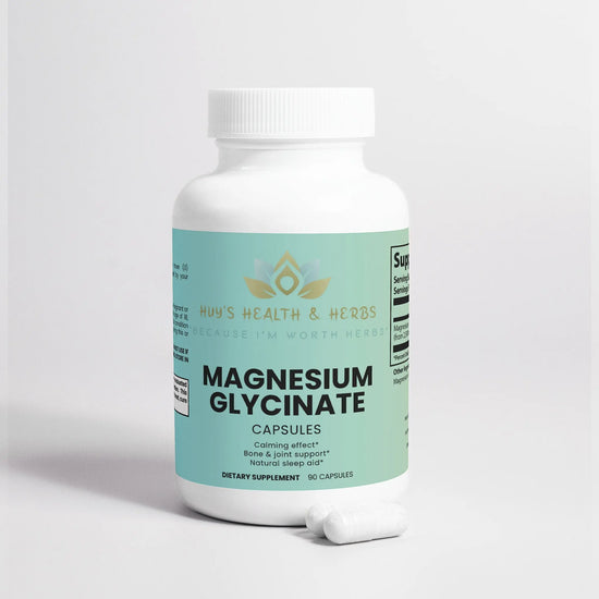 Magnesium Glycinate Huy&