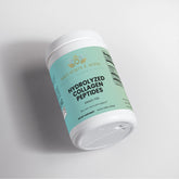 Grass-Fed Hydrolyzed Collagen Peptides Huy&