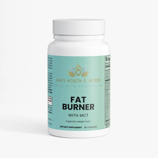 Fat Burner with MCT Huy&