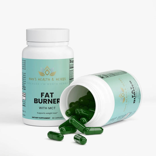 Fat Burner with MCT Huy&