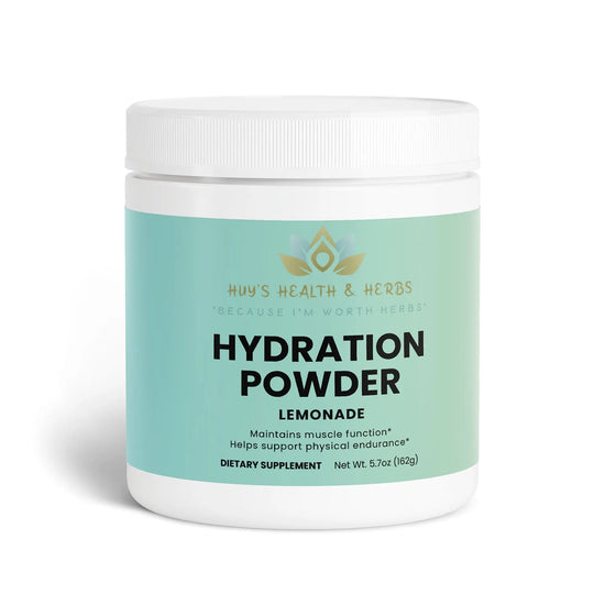 Hydration Powder (Lemonade) Huy&