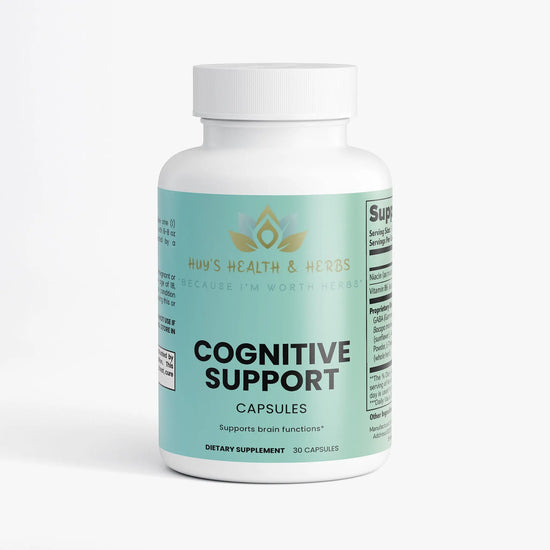 Cognitive Support Huy&