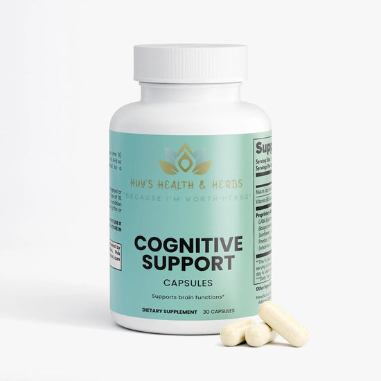 Cognitive Support Huy&