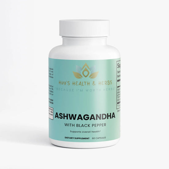 Ashwagandha Huy&