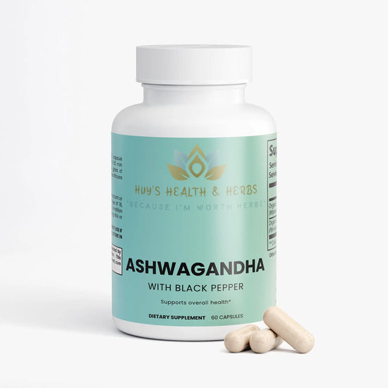 Ashwagandha Huy&