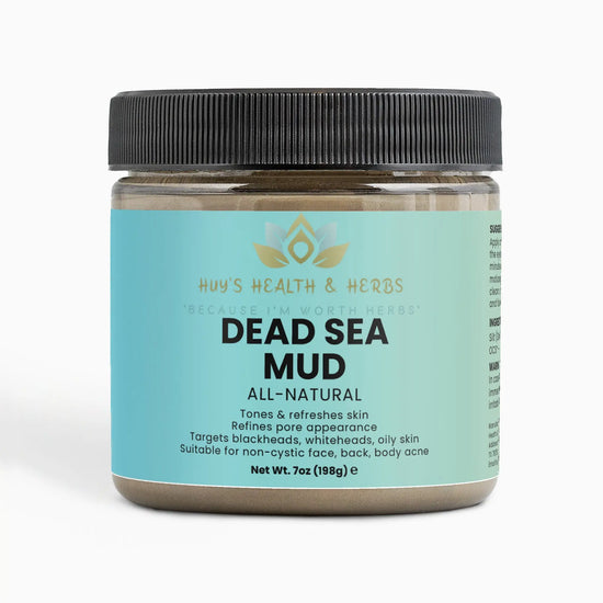 Dead Sea Mud Huy&