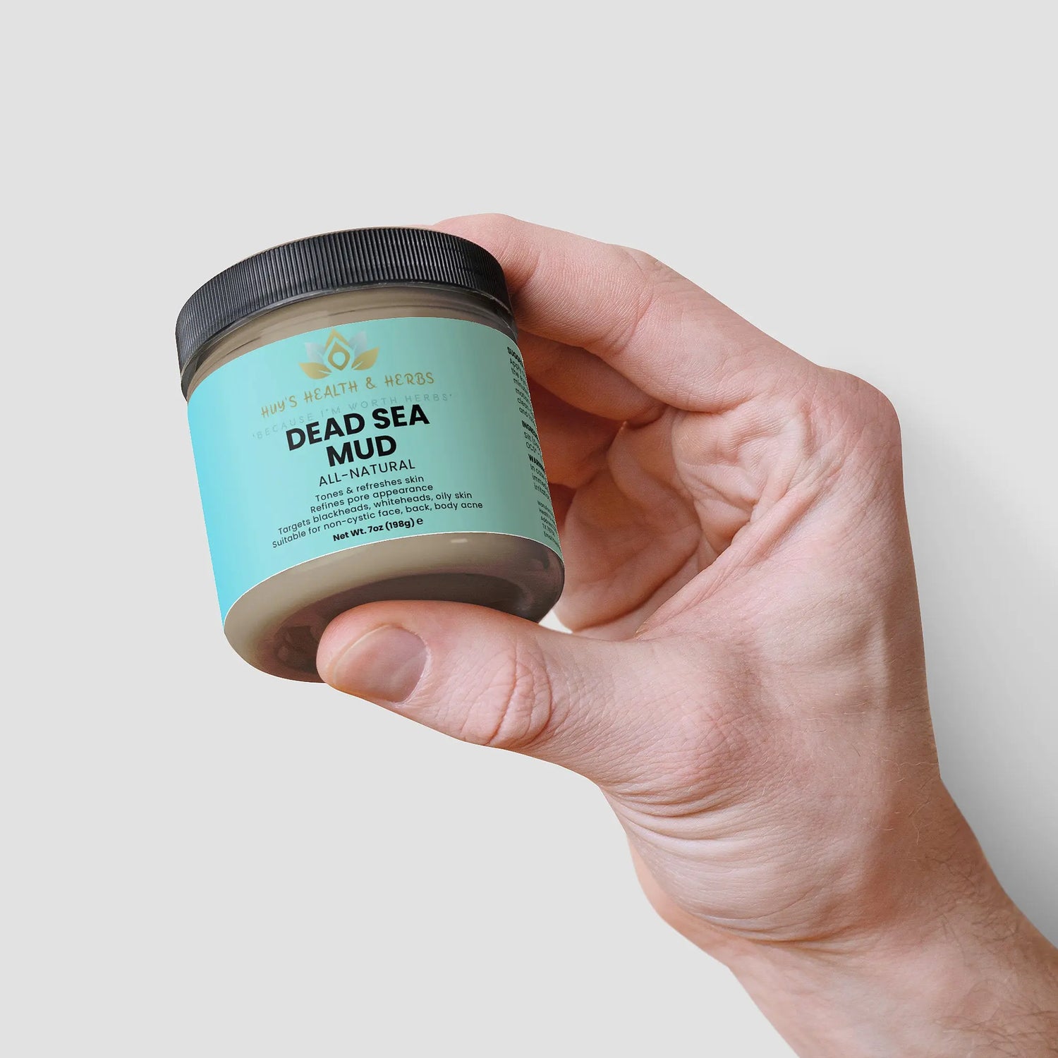 Dead Sea Mud Huy&