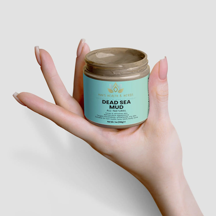Dead Sea Mud Huy&