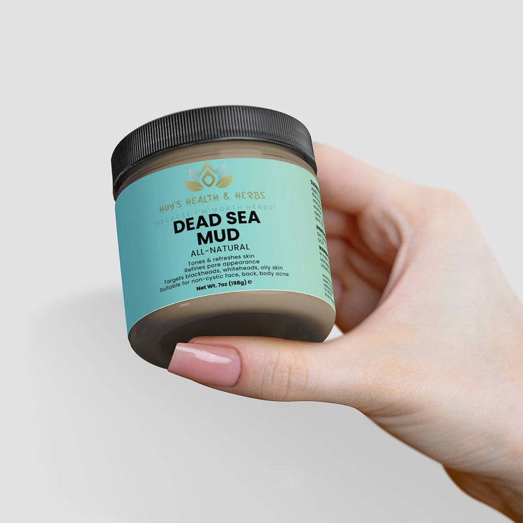Dead Sea Mud Huy&