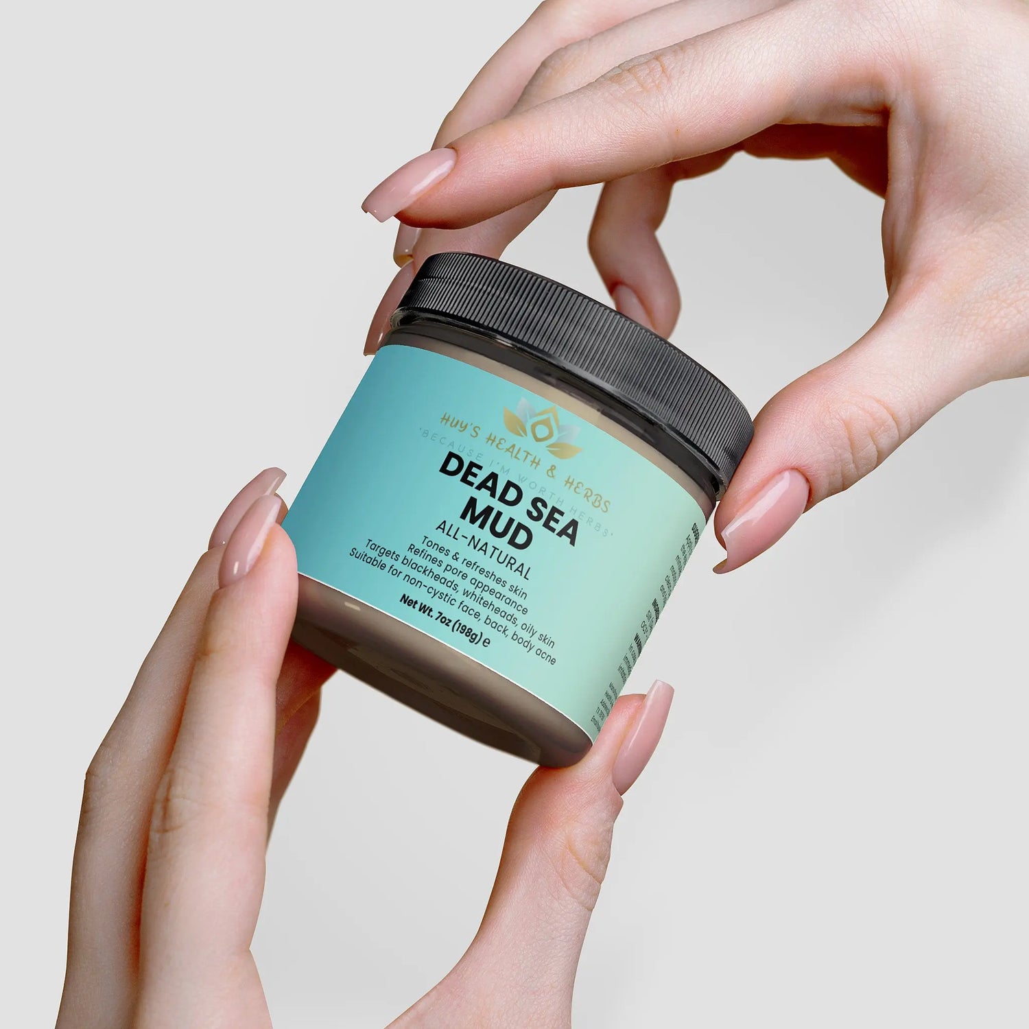 Dead Sea Mud Huy&