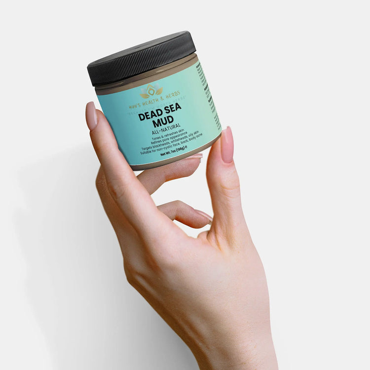 Dead Sea Mud Huy&