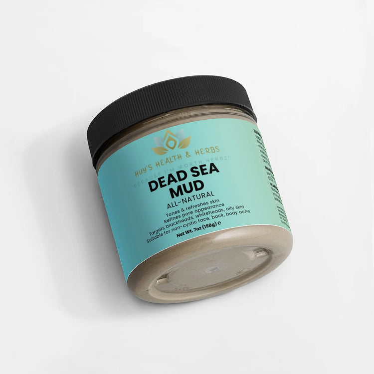 Dead Sea Mud Huy&