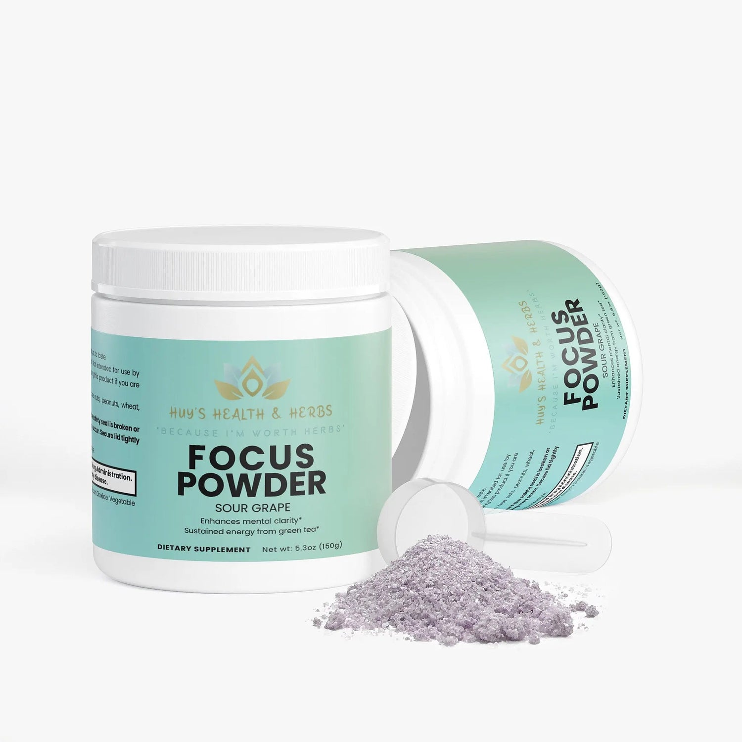 Focus Powder (Sour Grape) Huy&