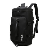 Waterproof Gym Fitness Bag Outdoor Travel Sport Excerise Fashion Casual Backpack - Huy&