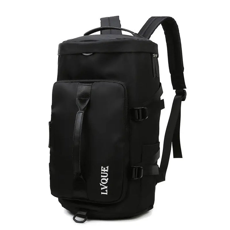 Waterproof Gym Fitness Bag Outdoor Travel Sport Excerise Fashion Casual Backpack - Huy&