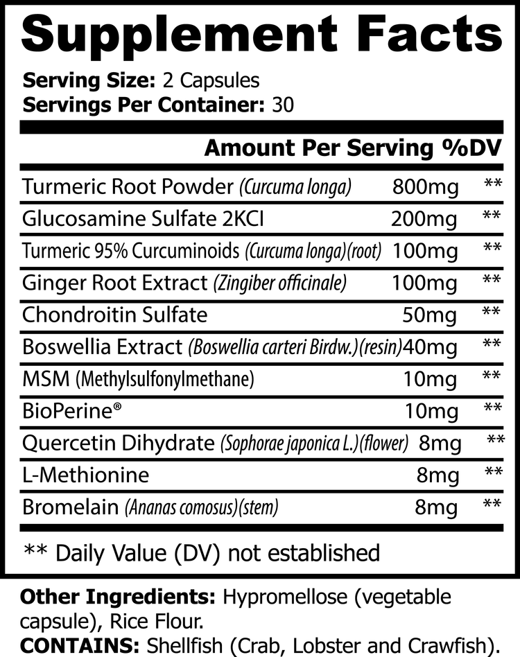 Platinum Turmeric - Huy&