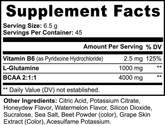 BCAA Post Workout Powder (Honeydew/Watermelon) - Huy&