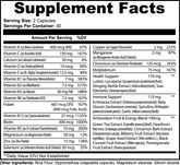 Complete Multivitamin - Huy&
