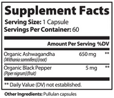 Ashwagandha - Huy&