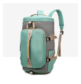 Waterproof Gym Fitness Bag Outdoor Travel Sport Excerise Fashion Casual Backpack - Huy&