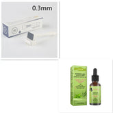 Rosemary Mint Hair Growth Fluid Scalp Massage - Huy&