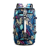 Waterproof Gym Fitness Bag Outdoor Travel Sport Excerise Fashion Casual Backpack - Huy&