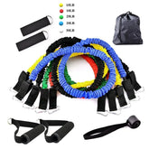 Portable Fitness Rally - Huy&