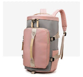 Waterproof Gym Fitness Bag Outdoor Travel Sport Excerise Fashion Casual Backpack - Huy&