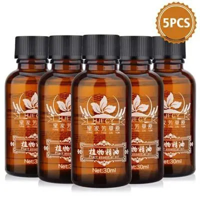 Plant Therapy Lymphatic Drainage Ginger Oil - Huy&