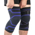 Bandage Pressure Sports Kneecaps Outdoor Knee Protective Sleeve - Huy&