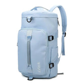 Waterproof Gym Fitness Bag Outdoor Travel Sport Excerise Fashion Casual Backpack - Huy&