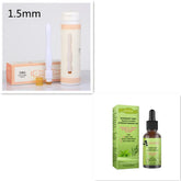 Rosemary Mint Hair Growth Fluid Scalp Massage - Huy&