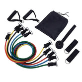Portable Fitness Rally - Huy&