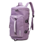 Waterproof Gym Fitness Bag Outdoor Travel Sport Excerise Fashion Casual Backpack - Huy&