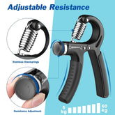 Adjustable Hand-muscle Developer Men&