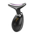 EMS Thermal Neck Lifting And Tighten Massager Electric Microcurrent Wrinkle Remover - Huy&