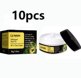 Snail Cream Fading Wrinkle French Lines Replenishment Firming Skin Anti-Aging - Huy&