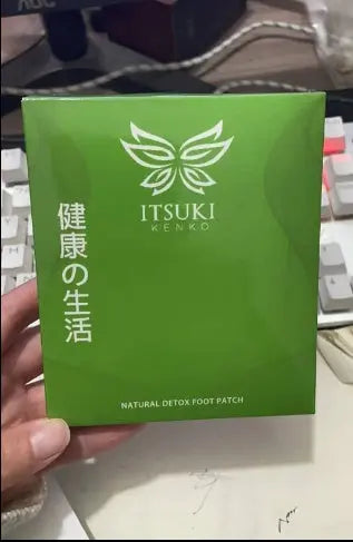 Detox Foot Patch - Huy&