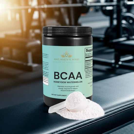 BCAA Post Workout Powder (Honeydew/Watermelon) Huy&